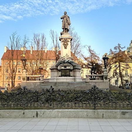 Old Town - Trebacka Apartment Warsaw Luaran gambar